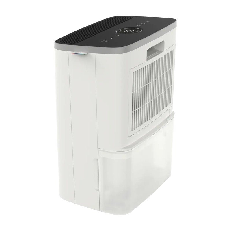 Dezumidificator Bosch Dry 2000, 55 m³, alb