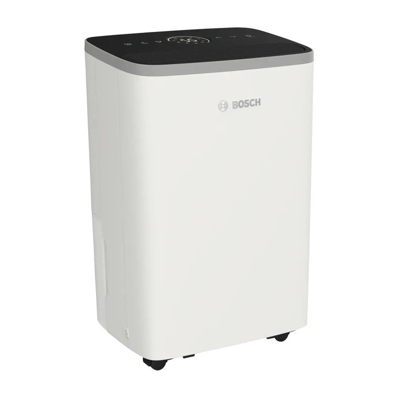 Dezumidificator Bosch Dry 2000, 55 m³, alb