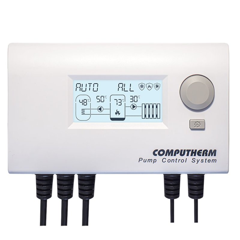 Controler pompe de recirculare pentru cazane COMPUTHERM WPR-200 fara cablu
