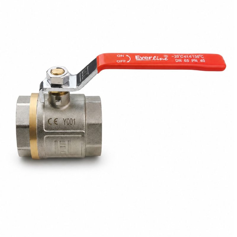 Robinet sfera 2 1/2 MM 2