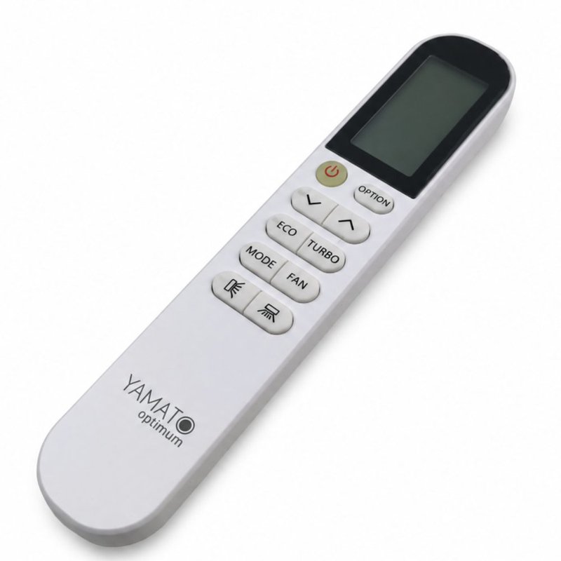 Telecomanda aer conditionat Yamato Optimum T2n (model an 2026) 1