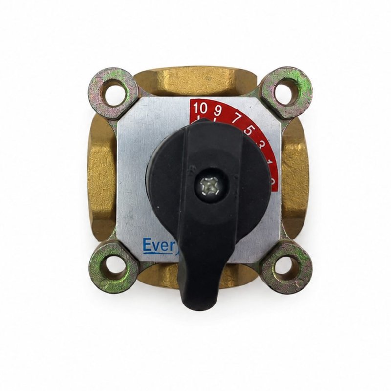 Vana de amestec cu 4 cai 1" Everpro - EVP-XF646 1
