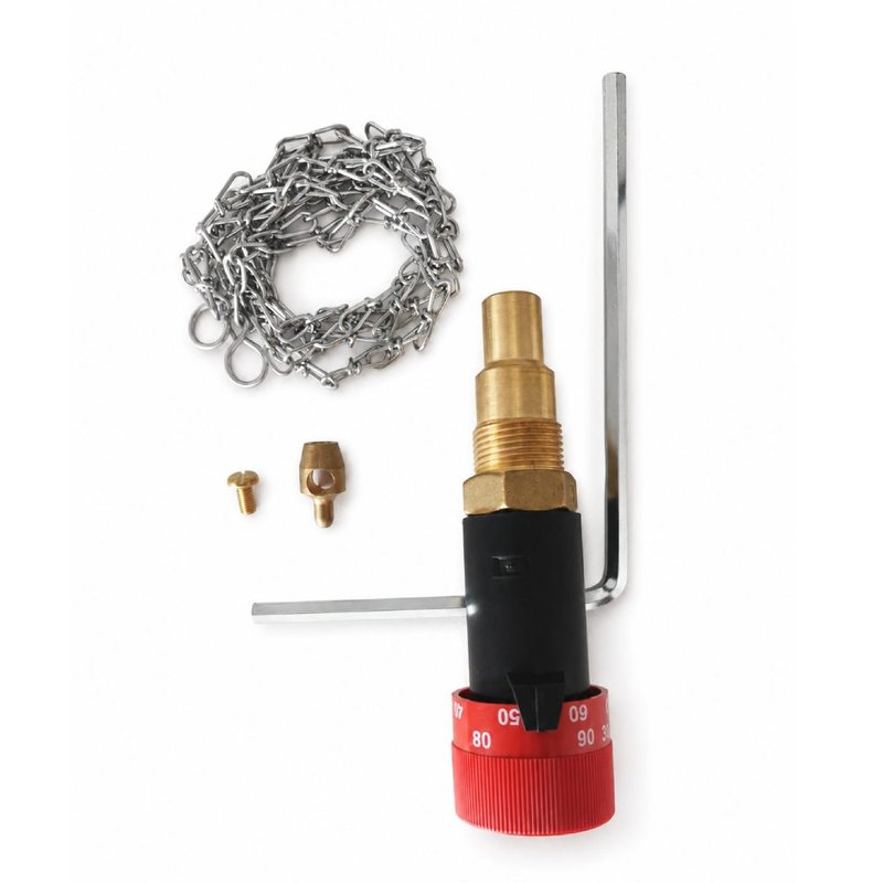 Regulator de tiraj centrale termice pe combustibil solid Honeywell FR124 3