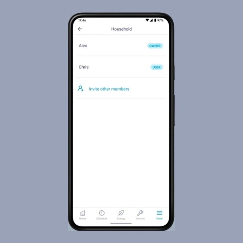 Modul control WiFi Daikin Sensira, Comfora, BRP069B45 4