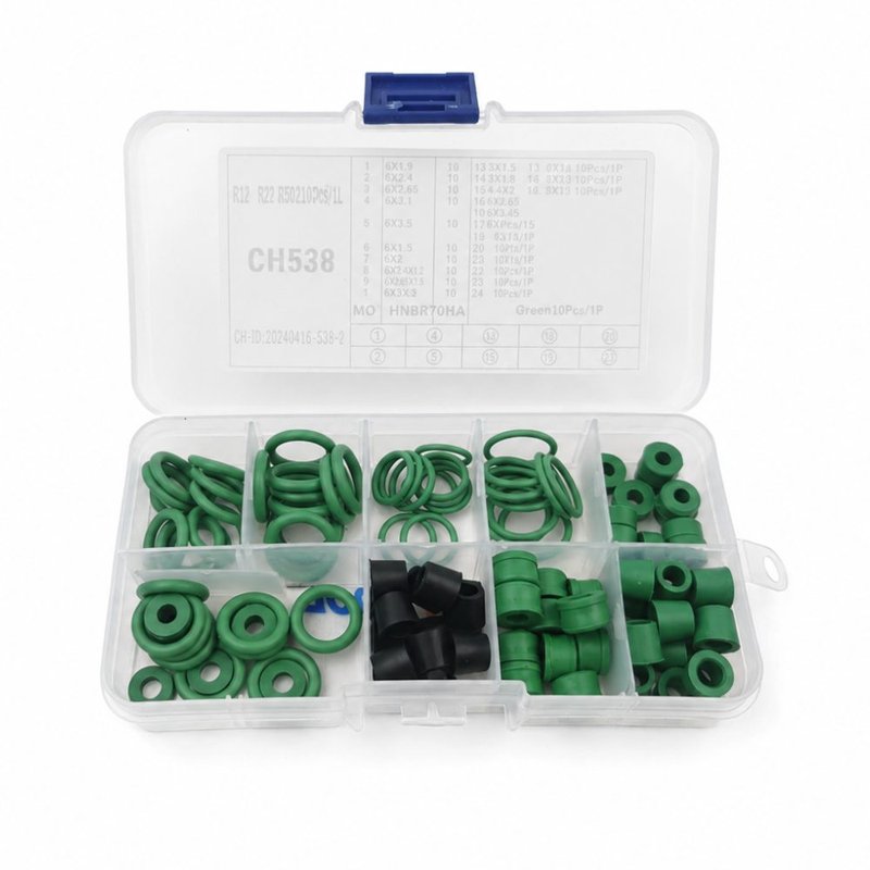 Set garnituri aer conditionat CH238 - imagine principală 5
