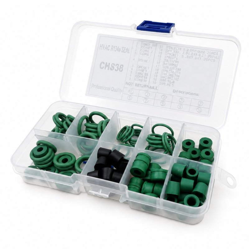 Set garnituri aer conditionat CH238 - imagine principală 3