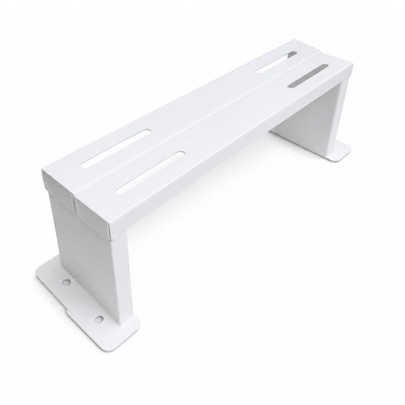 Set suporti pardoseala unitate exterioara aer conditionat, lungime 450, inaltime 150 mm, grosime 1,5 mm 1