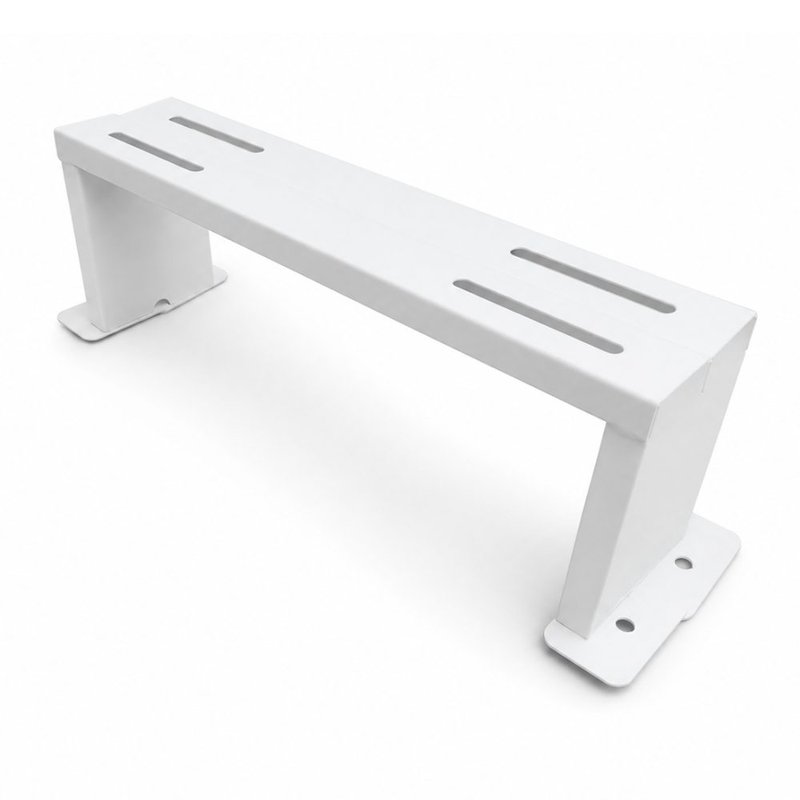 Set suporti pardoseala unitate exterioara aer conditionat, lungime 450, inaltime 150 mm, grosime 1,5 mm 2