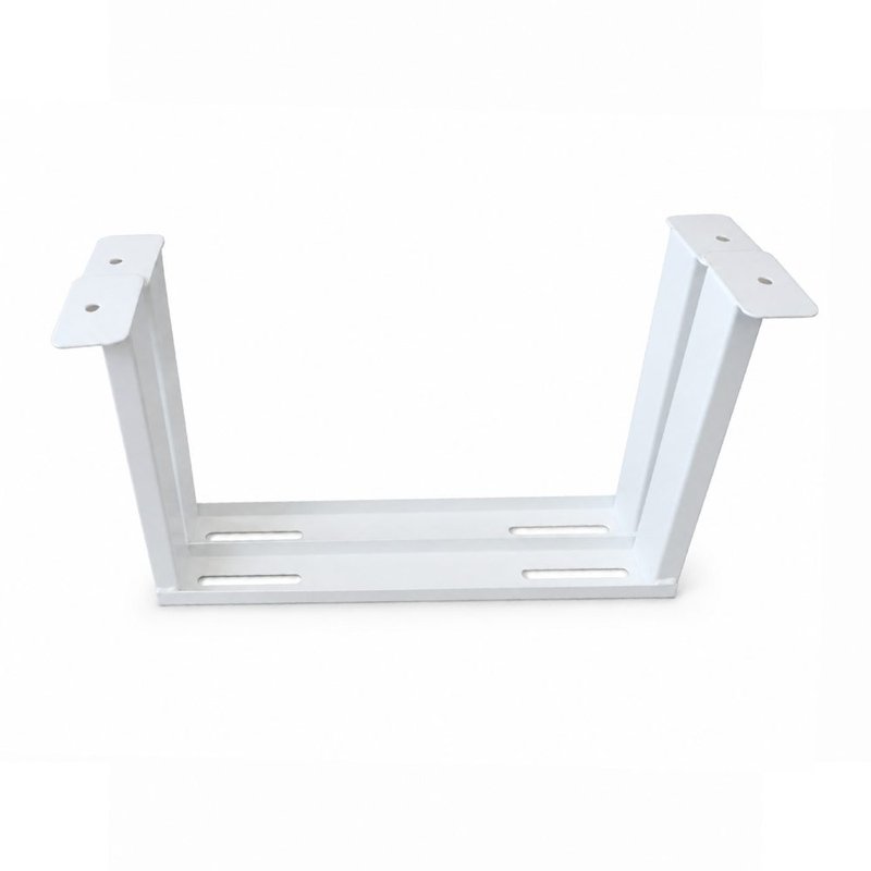 Set suporti pardoseala unitate exterioara aer conditionat, lungime 450, inaltime 300 mm, grosime 2 mm 4