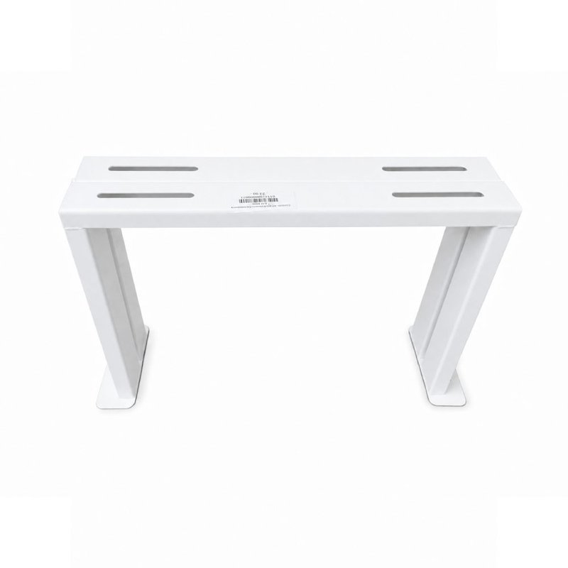 Set suporti pardoseala unitate exterioara aer conditionat, lungime 450, inaltime 300 mm, grosime 2 mm 3