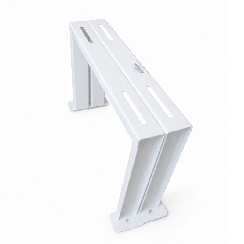 Set suporti pardoseala unitate exterioara aer conditionat, lungime 450, inaltime 300 mm, grosime 2 mm 1