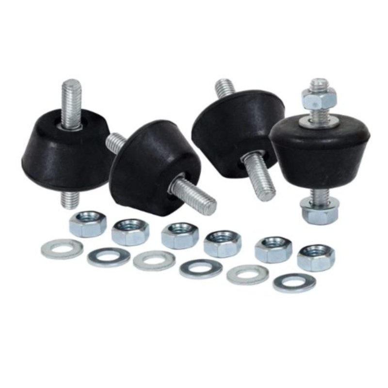 Set tampoane / amortizoare anti-vibratii aer conditionat AG35 pentru unitatea exterioara 3