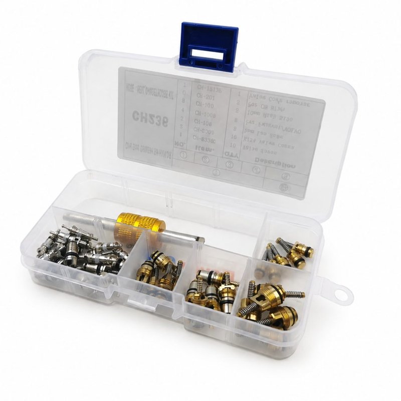 Set ventile aer conditionat CH236 - imagine 6