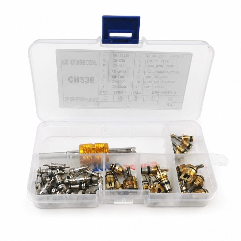 Set ventile aer conditionat CH236 - imagine 5