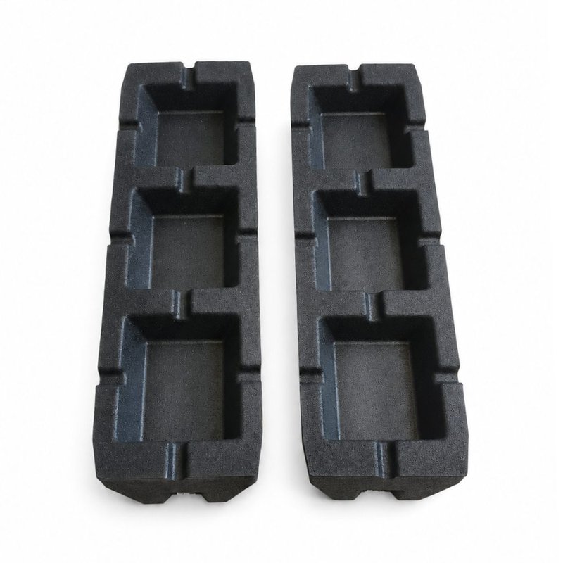 Tampoane amortizor anti-vibratii aer conditionat AVB-600 pentru unitatea exterioara, pompe caldura, ventilatoare 3