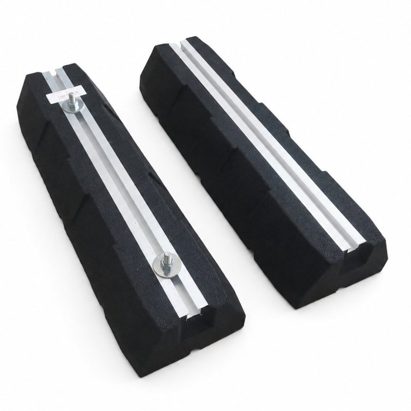 Tampoane amortizor anti-vibratii aer conditionat AVB-600 pentru unitatea exterioara, pompe caldura, ventilatoare 1