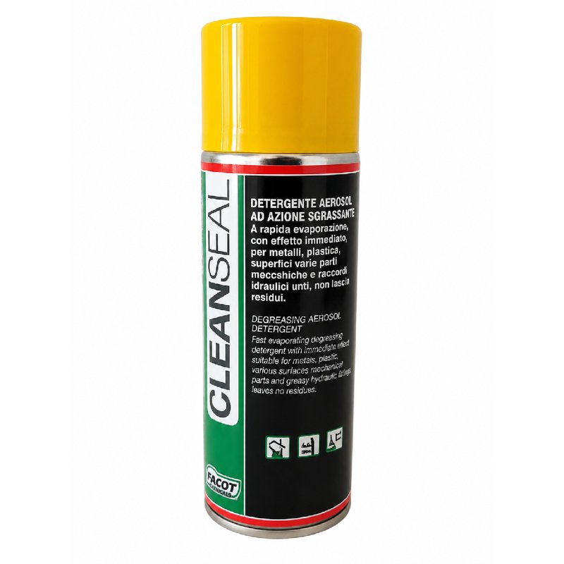 Spray degresant Facot Clean Seal 400 ml CLEAN400E 1