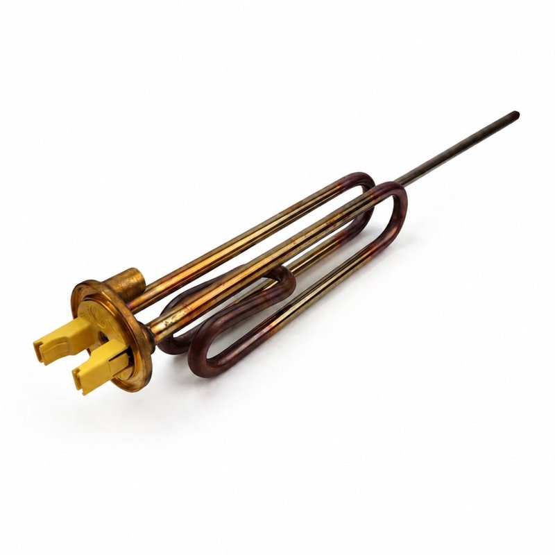 Rezistenta electrica pentru boiler electric CHX si ECOFIX Ariston 1200W, cod piesa 6501098500 (65115842) 4