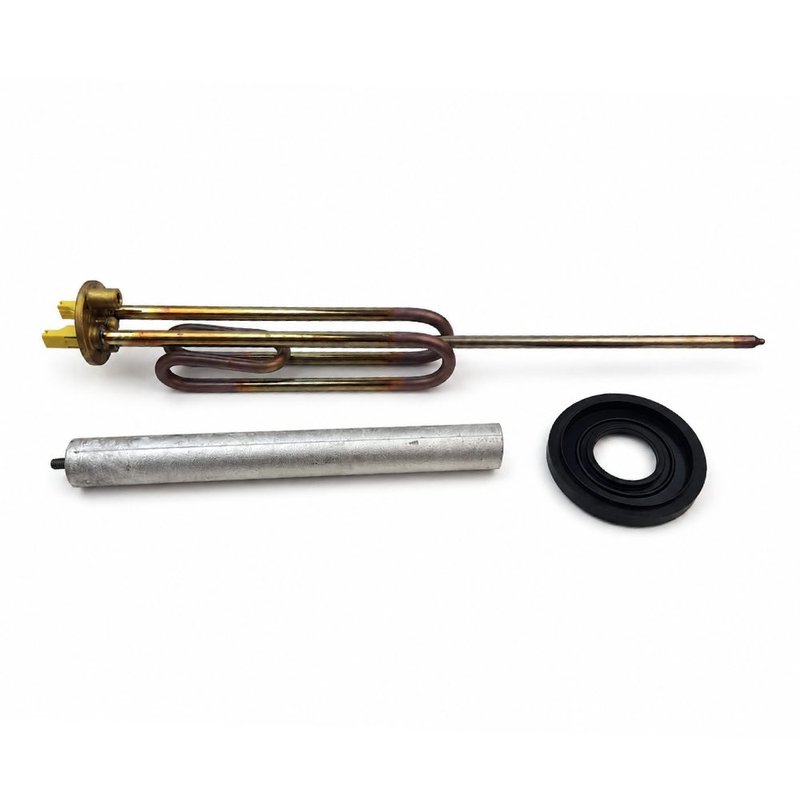 Rezistenta electrica pentru boiler electric CHX si ECOFIX Ariston 1200W, cod piesa 6501098500 (65115842) 6