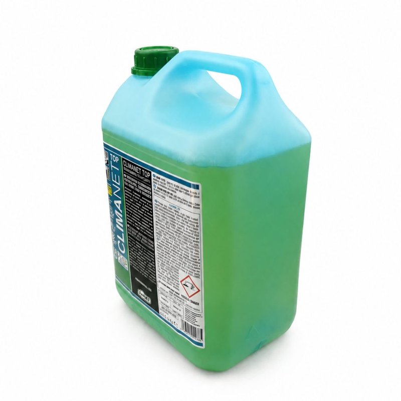 Solutie pentru curatare instalatie aer conditionat Facot Climanet 5 kg, CLINETK005 2