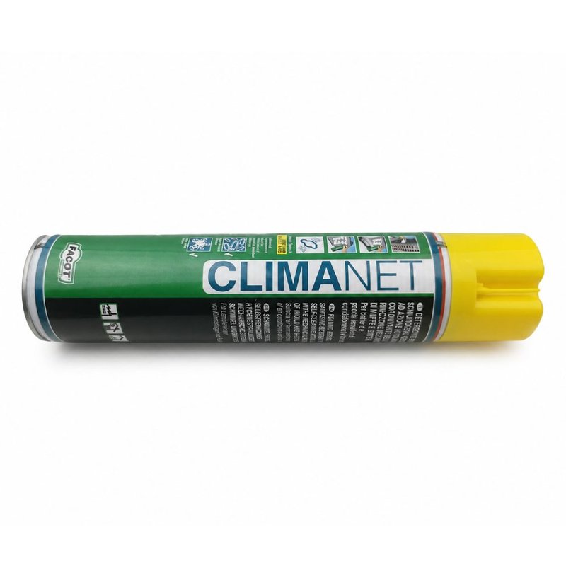 Solutie spray curatare instalatie aer conditionat Facot Climanet Spray 600 ml, CLINET0600 3