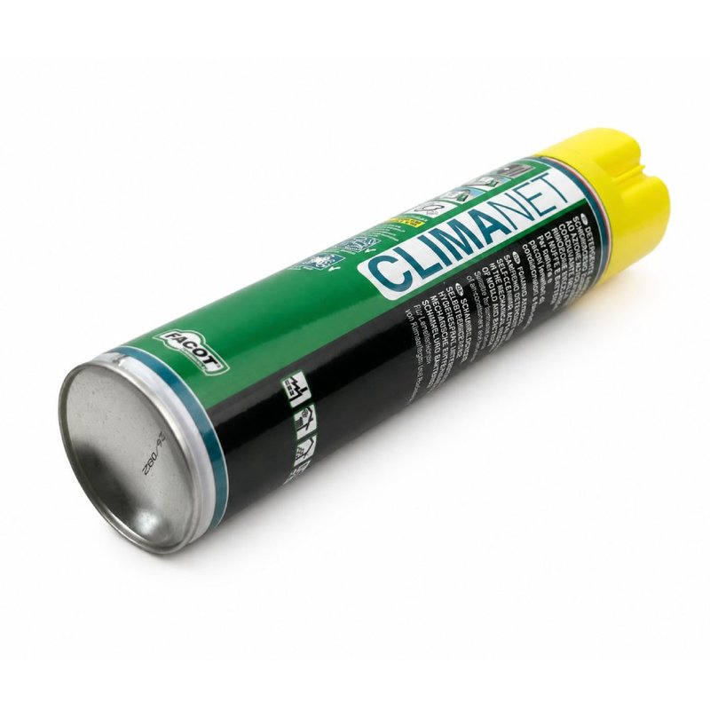 Solutie spray curatare instalatie aer conditionat Facot Climanet Spray 600 ml, CLINET0600 2