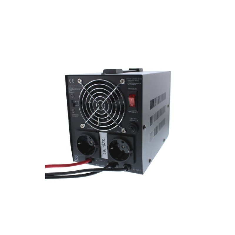 UPS centrala termica Well UPS-HEATST-TRIUMPH500VA-WL, sursa neintreruptibila, capacitate 300W 1