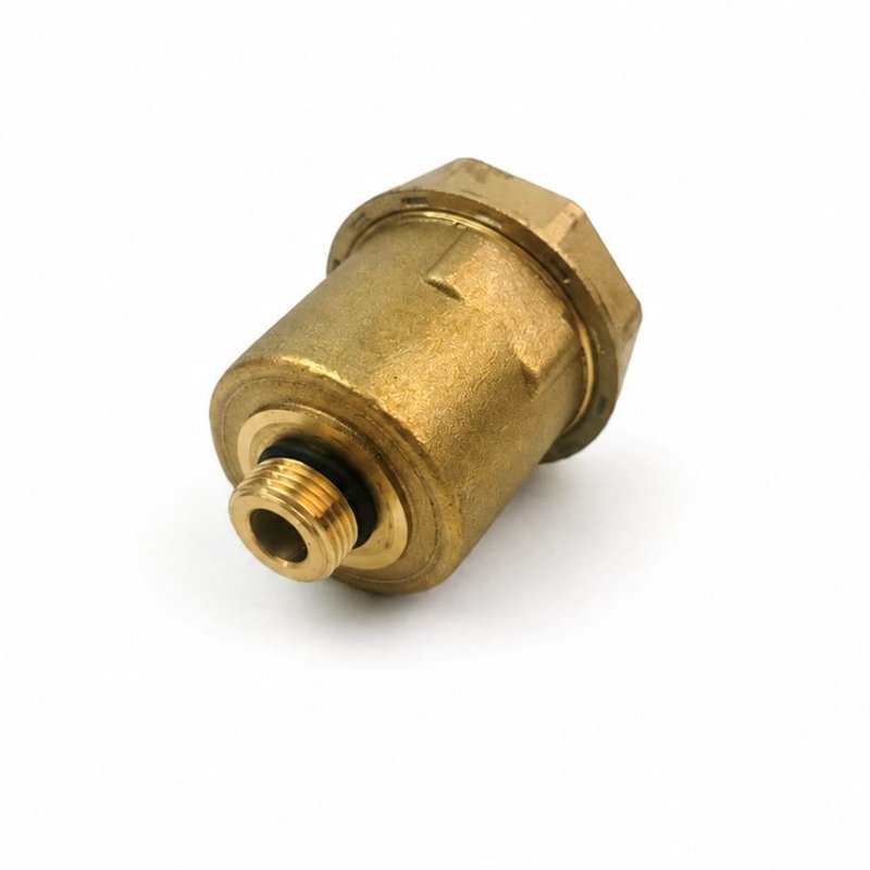 Aerisitor automat 3/8" Kramer, montaj vertical, 10 bar, 0024 1