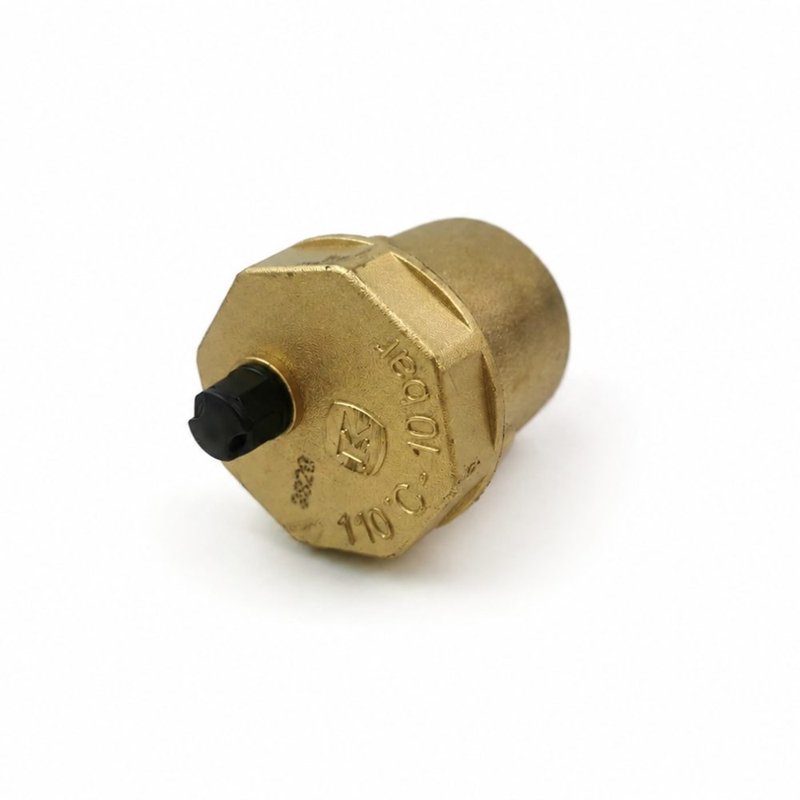 Aerisitor automat 3/8" Kramer, montaj vertical, 10 bar, 0024 2