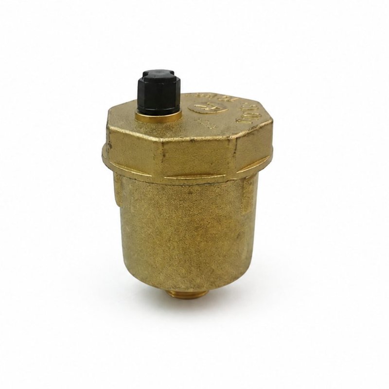 Aerisitor automat 3/8" Kramer, montaj vertical, 10 bar, 0024 3