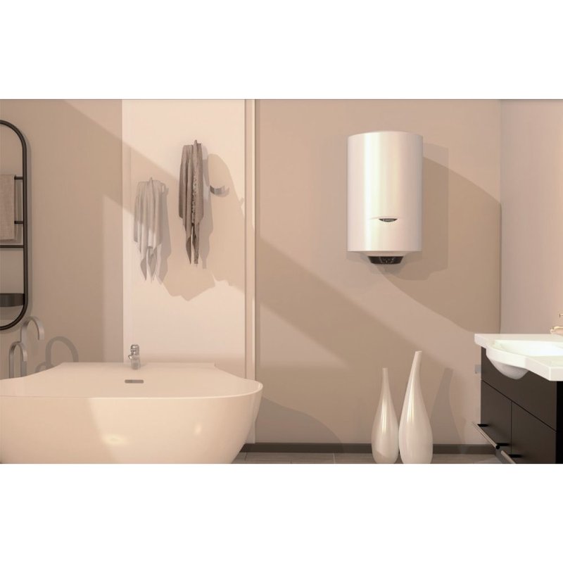 Boiler electric 100 l Ariston Pro1 ECO 100 V 1,8K PL EU, economic - imagine 4