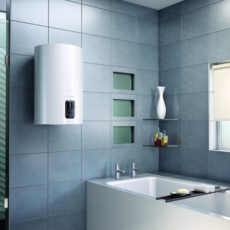 Boiler electric 50 l Ariston Lydos PLUS 50 V 1.8K, afisaj LCD, 3201869 3