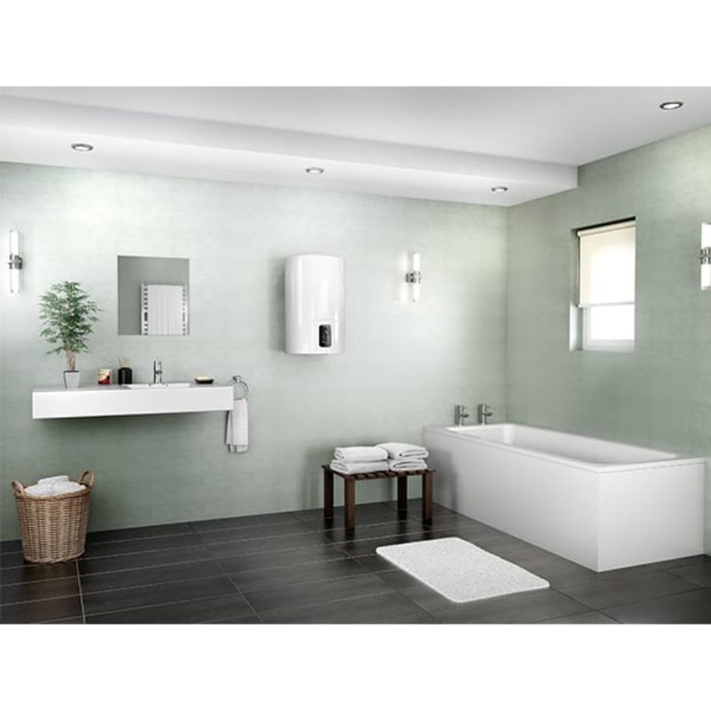 Boiler electric 100 l Ariston Lydos PLUS 100 V 1.8K, afisaj LCD, 3201871 3