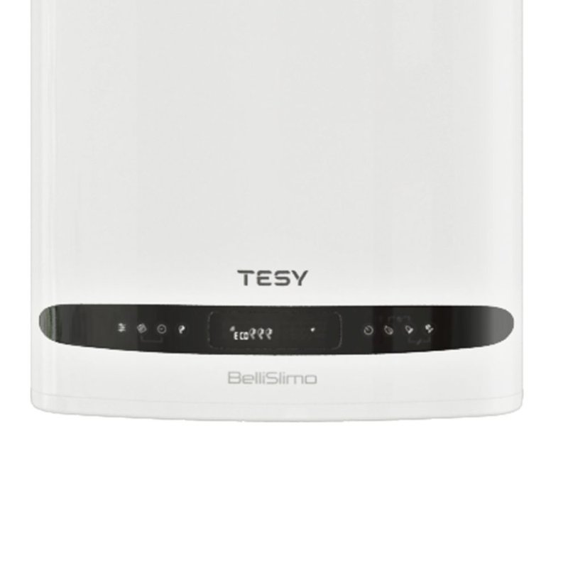 Boiler electric 80 l Tesy BelliSlimo, afisaj LCD, 2200W, clasa B, 304552