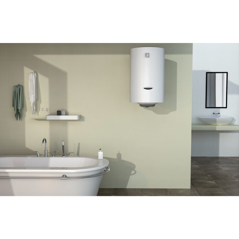 Boiler termoelectric 80 l Ariston Pro1 R 80 VTS 1,8K EU, clasa ErP C, 3201914 2