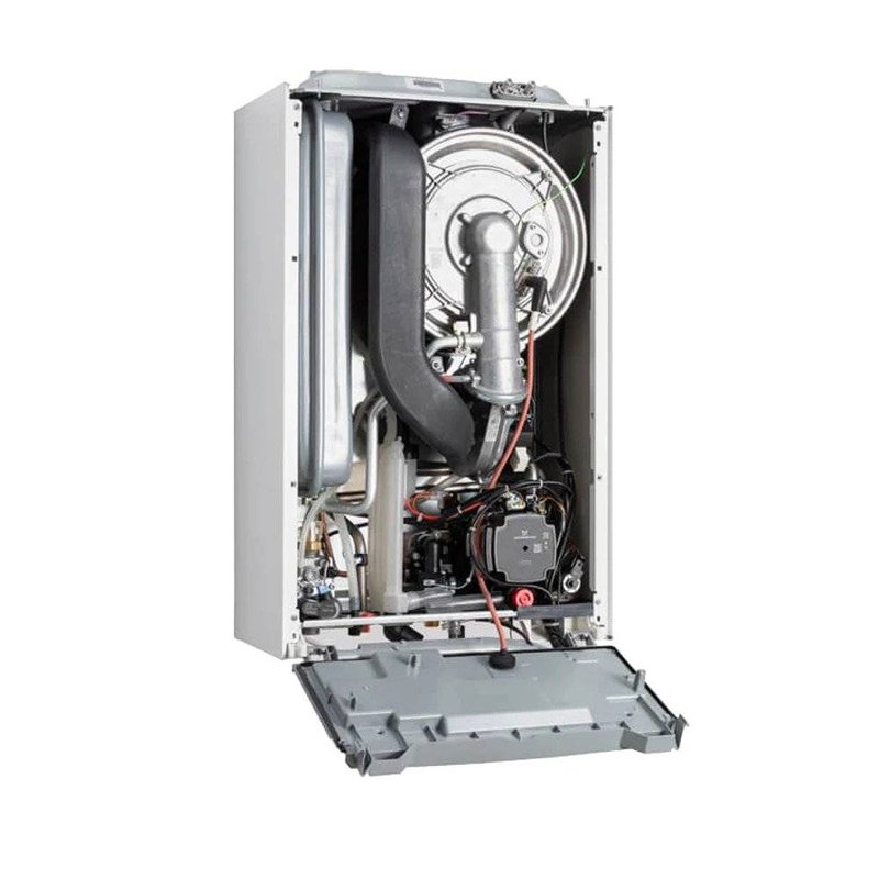 Centrala termica in condensare Immergas Victrix TERA 28 V2 28 kW, Gaz, clasa A, ACM instant, kit evacuare inclus, 3.032930 2