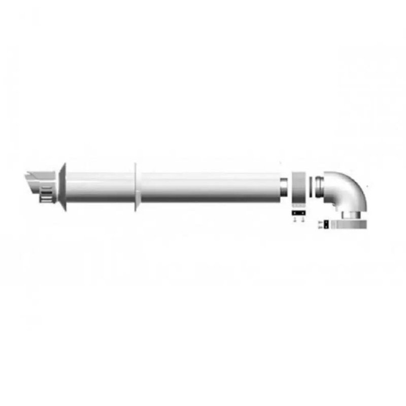 Centrala termica in condensare Immergas Victrix TERA 38 V3, 38 kW, Gaz, clasa A, ACM instant, kit evacuare inclus 3.036305 2