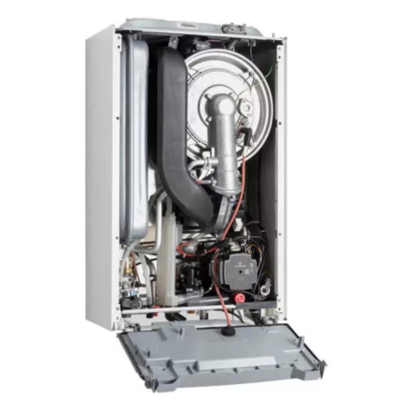 Centrala termica in condensare Immergas Victrix TERA 38 V3, 38 kW, Gaz, clasa A, ACM instant, kit evacuare inclus 3.036305 1