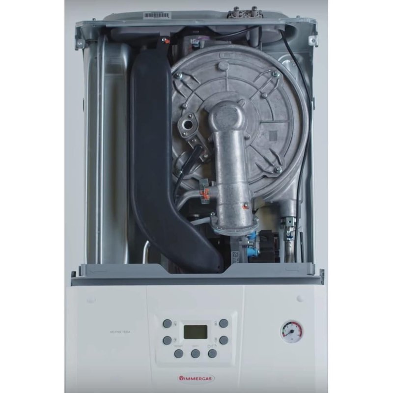 Centrala termica in condensare, incalzire si ACM, Immergas Victrix TERA 32 V3 - 3.036304 1
