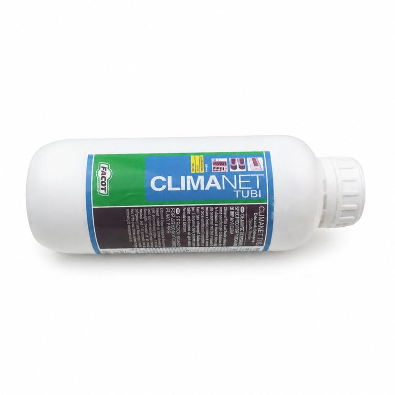 Solutie pentru curatarea conductelor sistemului de aer conditionat Facot Climanet Tubi 1L 4