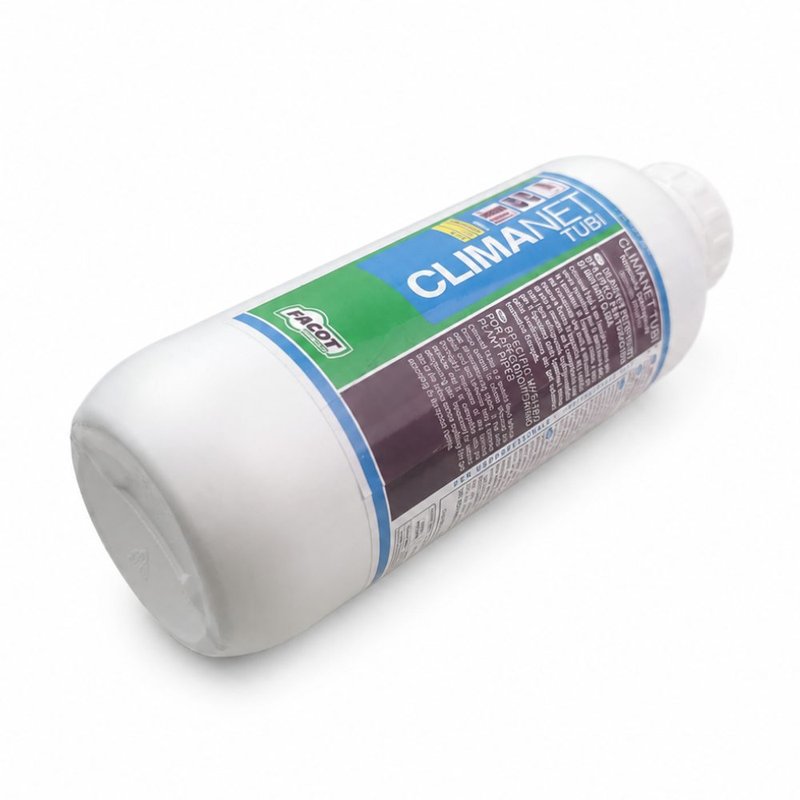 Solutie pentru curatarea conductelor sistemului de aer conditionat Facot Climanet Tubi 1L 3