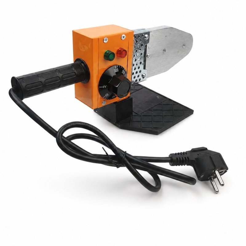 Trusa de sudura pentru PPR, 20-63, accesorii, Everline - imagine principală 2