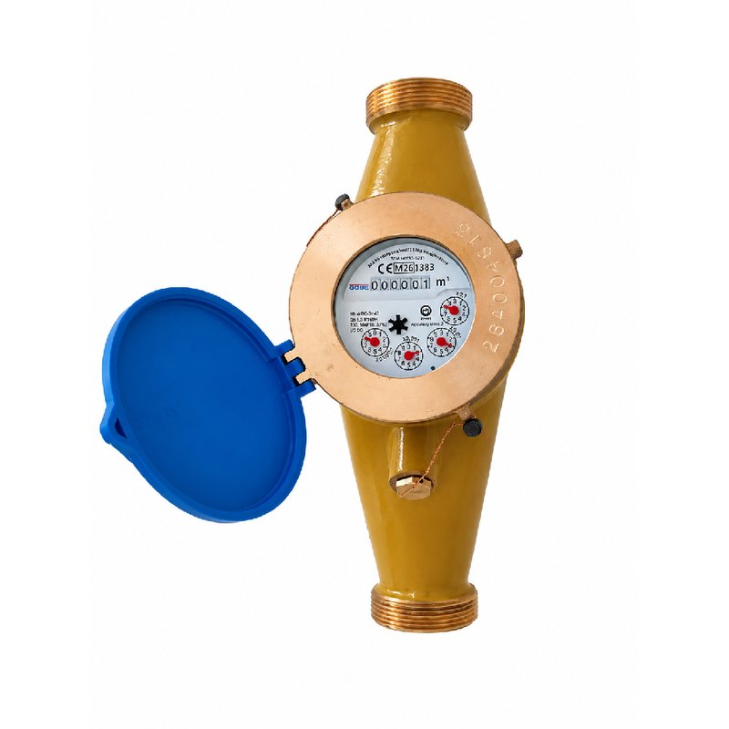 Contor apometru multijet apa rece 1 1/2", exterior, GOBE, 10520074-1