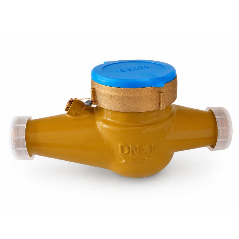 Contor apometru multijet apa rece 1 1/2", exterior, GOBE, 10520074-0