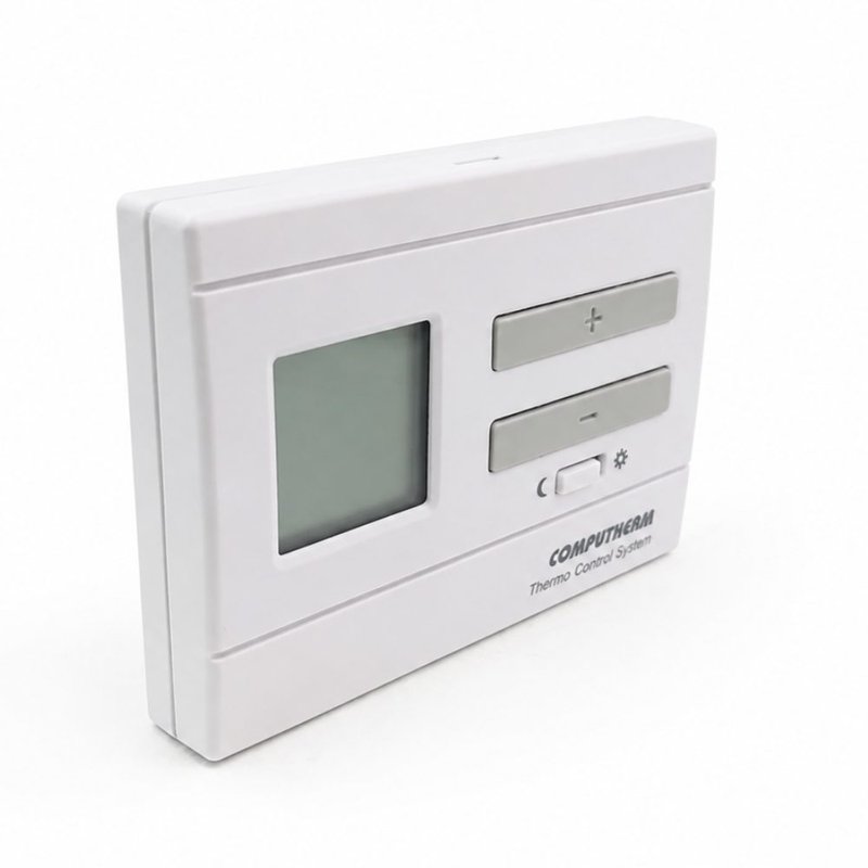 Termostat centrala termica Computherm Q3 cu fir neprogramabil 1