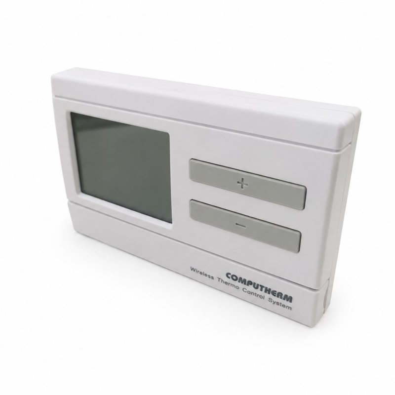 Termostat Computherm Q7 RF wireless, radiofrecventa, programabil 1