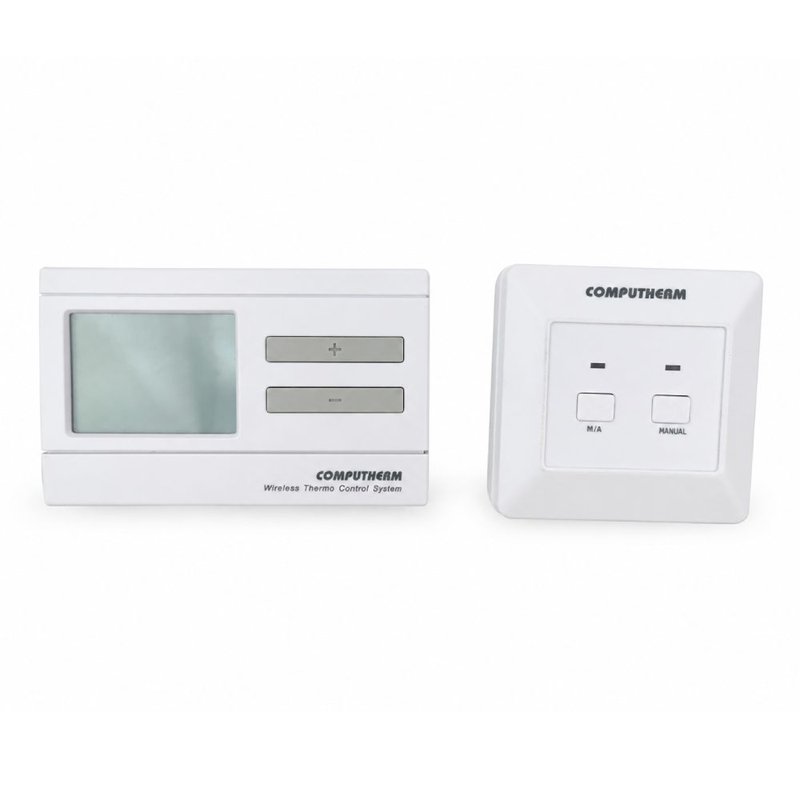 Termostat Computherm Q7 RF wireless, radiofrecventa, programabil 3