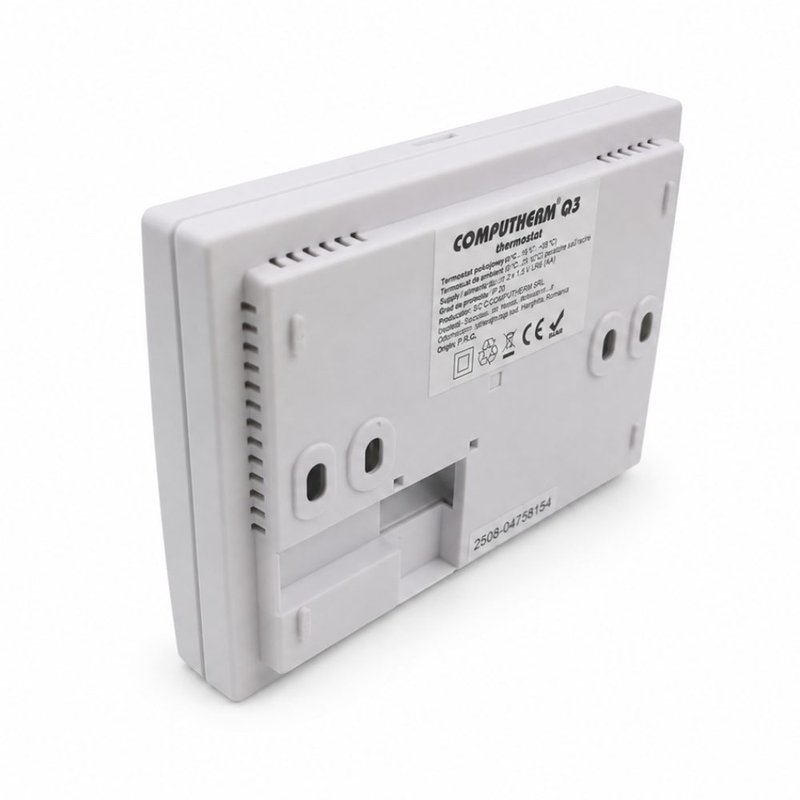 Termostat centrala termica Computherm Q3 cu fir neprogramabil 4