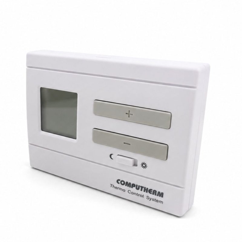 Termostat centrala termica Computherm Q3 cu fir neprogramabil 2