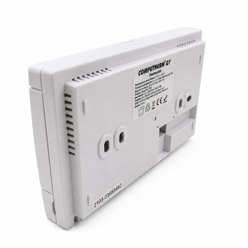 Termostat centrala termica Computherm Q7 cu fir programabil 6
